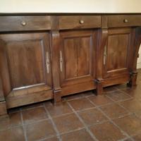 Credenza stile impero