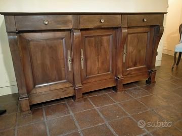 Credenza stile impero