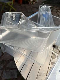 Scaffali per Whirlpool FRSS36AF25/3 frigorifero