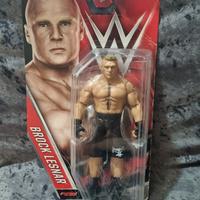 WWE Action Figure Brock Lesnar Serie 68