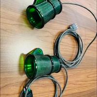 Lampade originali uniche da isolatori enel