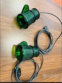 Lampade originali uniche da isolatori enel