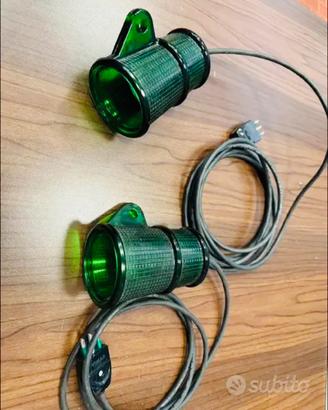 Lampade originali uniche da isolatori enel