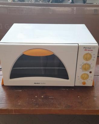 Forno Ariete Più Turbo Gril Mod. 910 32lt
