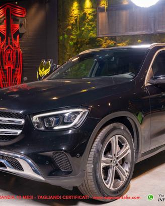 Mercedes-benz GLC 220 200 d 4Matic Premium