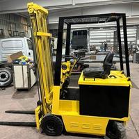 Muletto - Carrello Elevatore PGS 16 ql - batteria