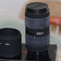 50-150mm F2.8 APO EX DC HSM SIGMA PER CANON