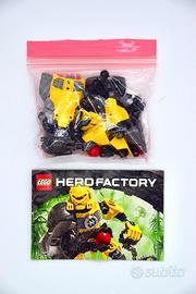 Lego Hero Factory 6200: Evo (2012) | 100% Completo