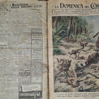 Domeniche del Corriere Anno 1943