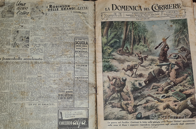 Domeniche del Corriere Anno 1943