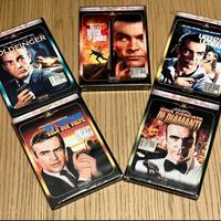Dvd 5, James Bond 007 + Dvd 2, Scuola di Ballo