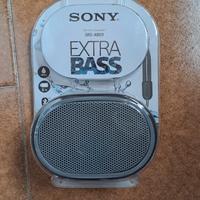 Sony wireless speaker SRS-XB01