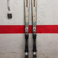 Sci rossignol T power 170 raggio 16