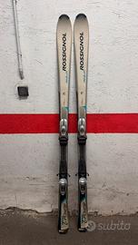 Sci rossignol T power 170 raggio 16