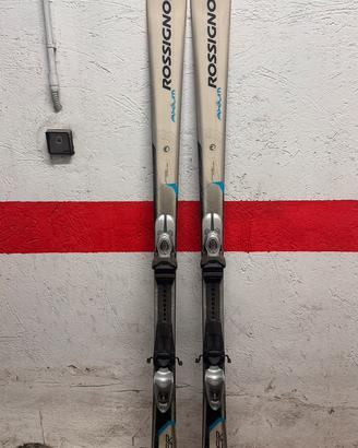 Sci rossignol T power 170 raggio 16
