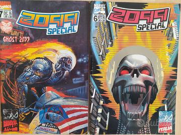2099 SPECIAL MARVEL COMICS