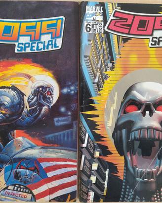 2099 SPECIAL MARVEL COMICS