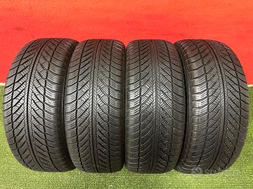 225 55 17 Gomme Invernali 80% GoodYear 225 55 R17