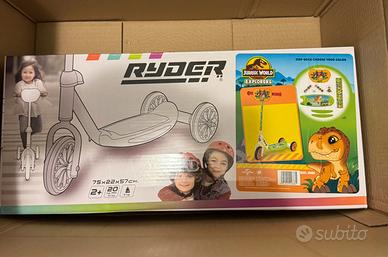 Monopattino ryder