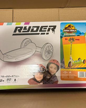 Monopattino ryder