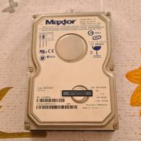 Hard disk Hdd 160gb Maxtor ide