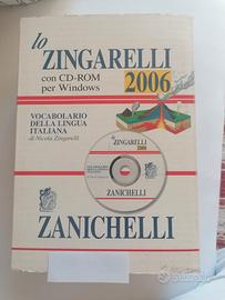 vocabolario Zingarelli