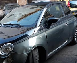 Fiat 500 (2007-2016) - 2013