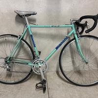 BICI DA CORSA BIANCHI VENTO 603