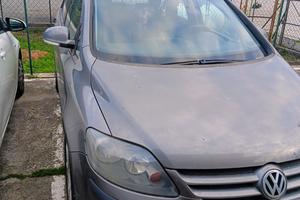 golf plus 1.9 105 CV TDI dsg