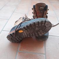 Scarponi Meindl donna taglia 38,5