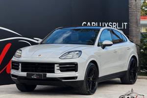 Porsche Cayenne Coupe 3.0 E-hybrid TETTO TV DISPLA