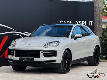 Porsche Cayenne Coupe 3.0 E-hybrid TETTO TV DISPLA