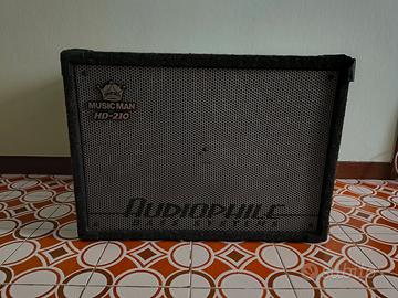 Cassa Ernie Ball 350 watt doppio cono