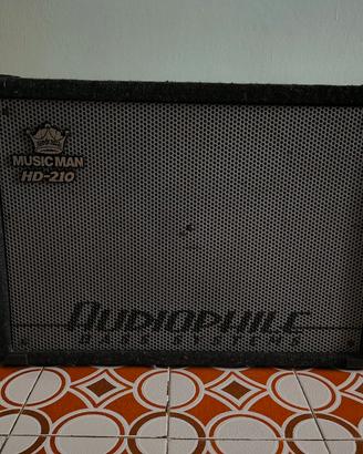 Cassa Ernie Ball 350 watt doppio cono