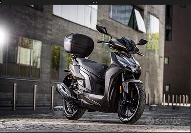 smembro  KYMCO AGILITY S125 2025