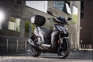 smembro  KYMCO AGILITY S125 2025