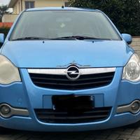 Agila B 1.2 16v benzina/gpl(brc)