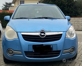 Agila B 1.2 16v benzina/gpl(brc)