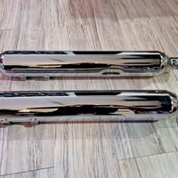 Terminali Originali Harley-Davidson Road King 1450