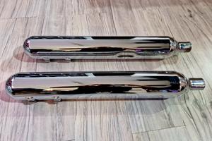 Terminali Originali Harley-Davidson Road King 1450