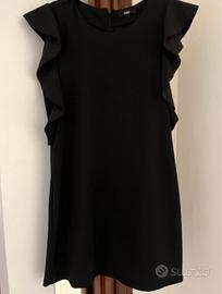 Vestito tubino nero tg.S Zuiki