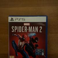 Spider-man 2 versione PS5