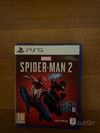 Spider-man 2 versione PS5
