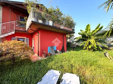 CASA INDIPENDENTE A PONTIROLO NUOVO