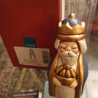 Thun!!!!re magio Baldassarre presepe classico