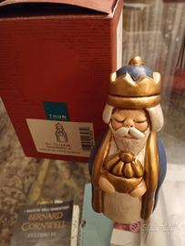 Thun!!!!re magio Baldassarre presepe classico