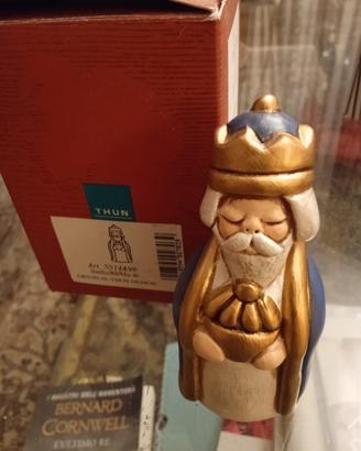 Thun!!!!re magio Baldassarre presepe classico