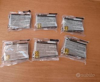 Cartucce stampante Epson 