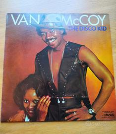 Van McCoy - The Disco Kid LP 1a ediz. 1975