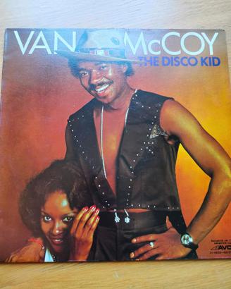 Van McCoy - The Disco Kid LP 1a ediz. 1975